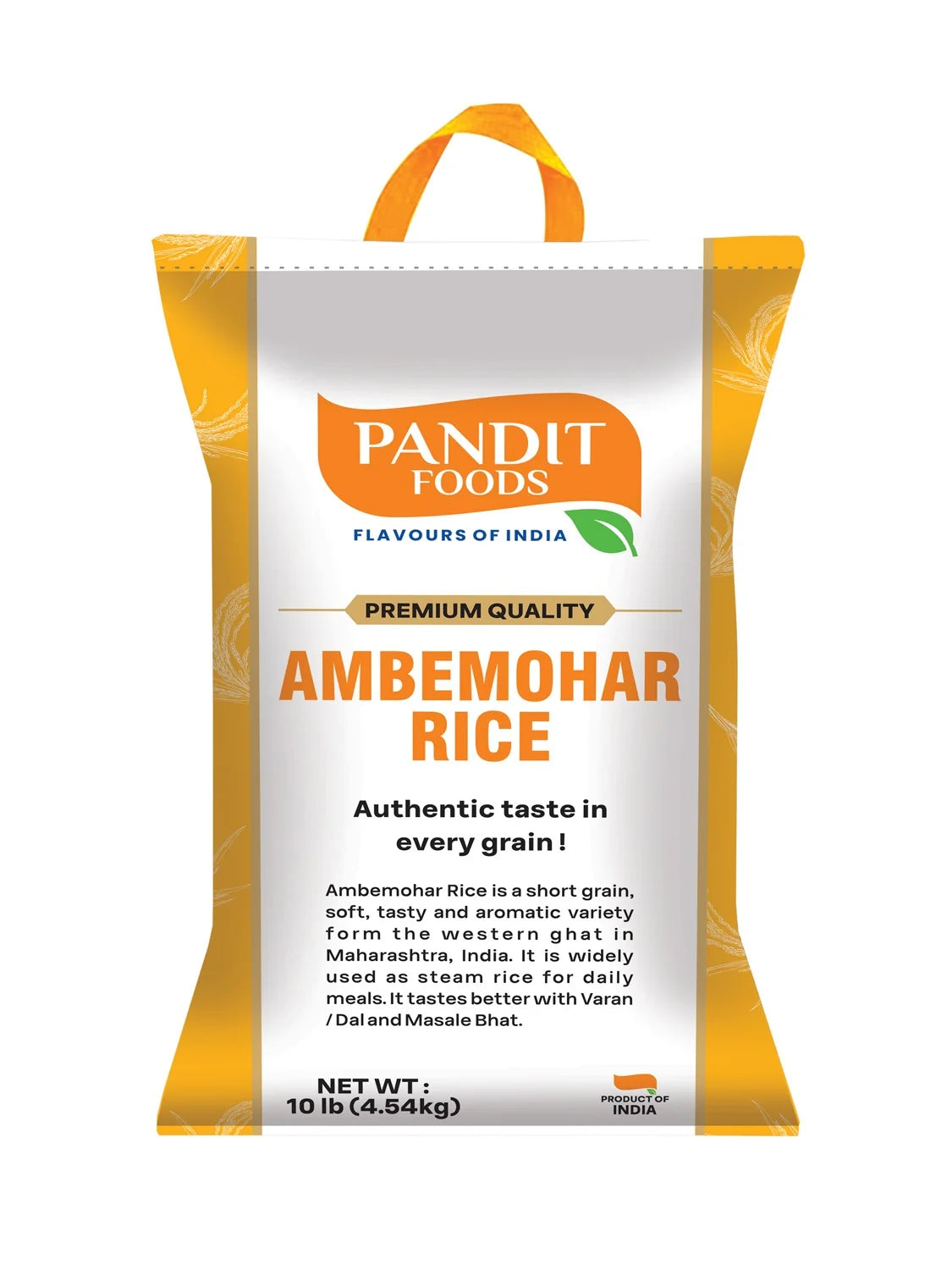 Ambemohar Rice (10 lb)