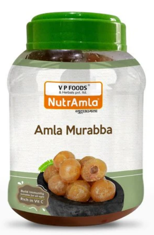 Amla Muabba with amla pieces (300g)
