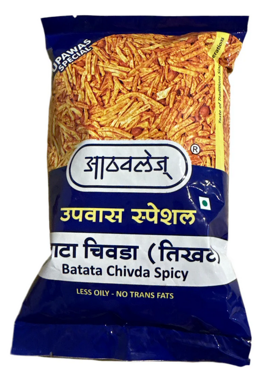 Batata Chivda (Spicy) - 200g