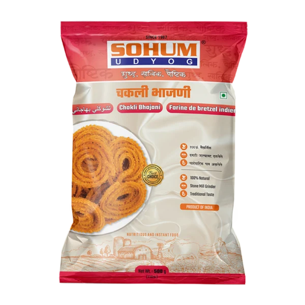 Chakali Bhajani (500 gm)