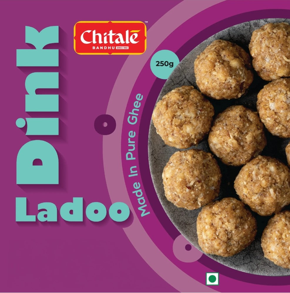 Dink Ladoo (7 pcs)