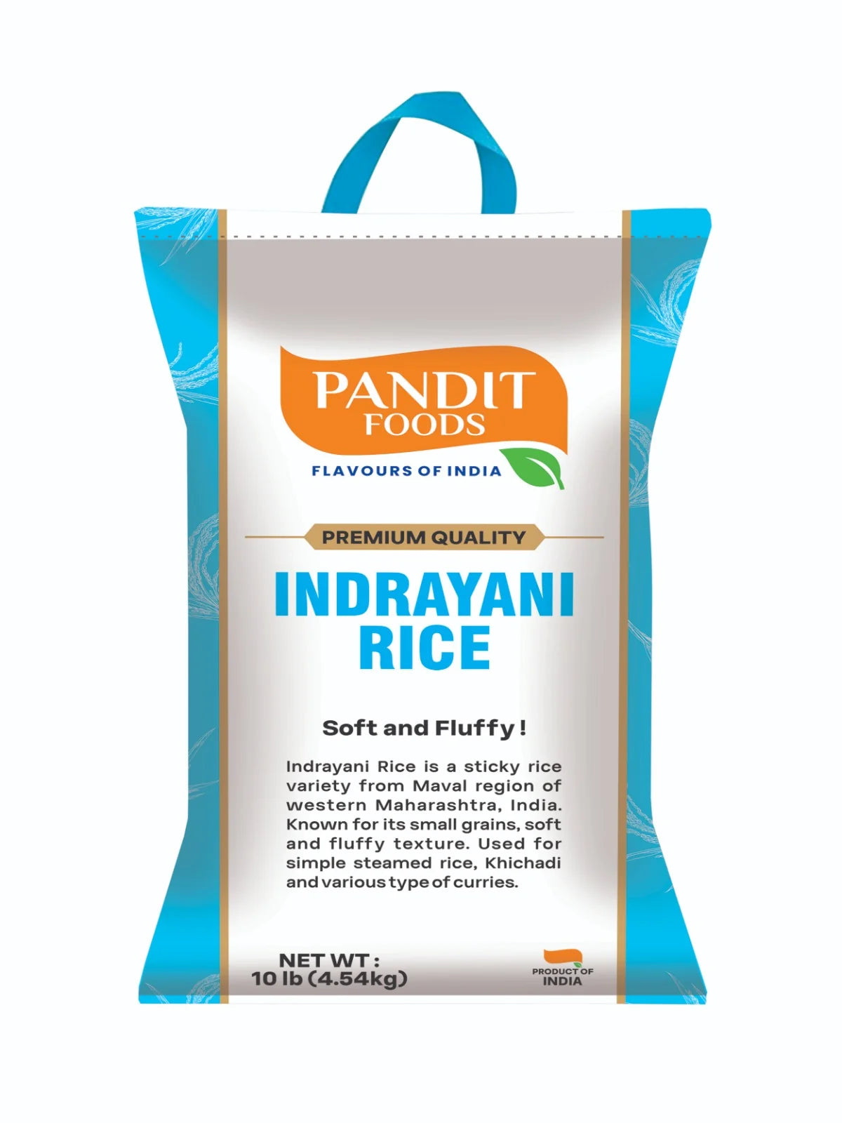 Indrayani Rice (10 lb)