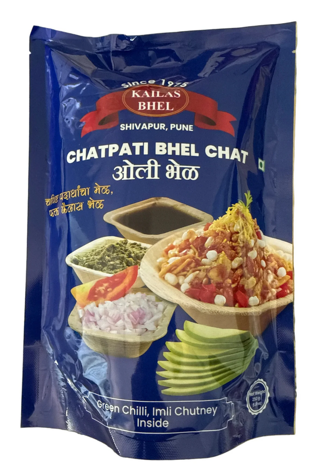 Kailash Bhel (250g)