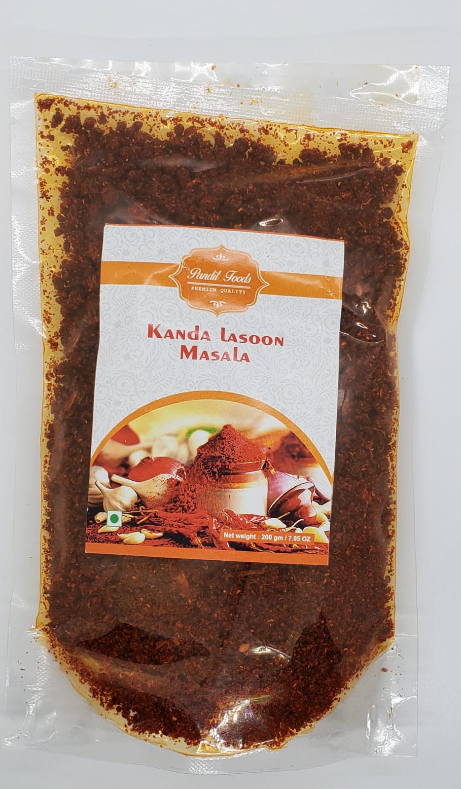 Kanda Lasun Masala (200 gm)