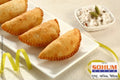 Fresh Coconut Karanji (Olya Naralachi Karanji) 5-6 pcs