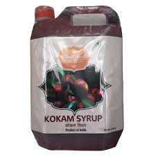 Kokum Syrup (1 Ltr.)