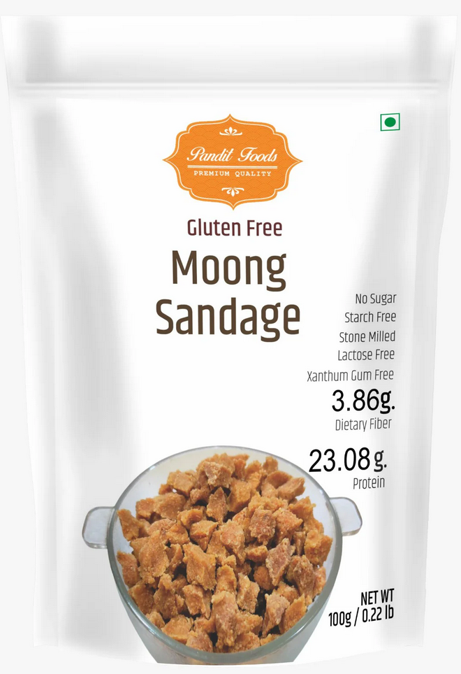 Moong Dal Sandge (100g)