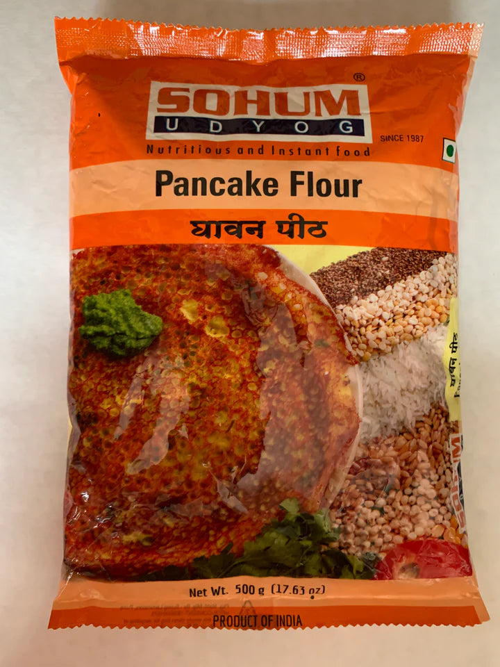 Ghavane Peeth - Pancake flour (500g)