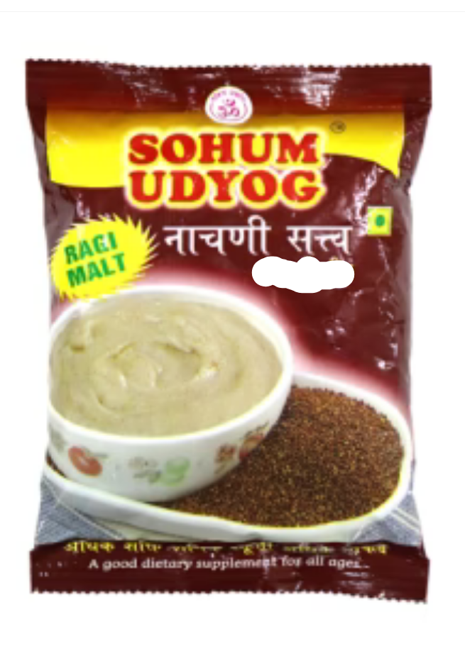 Nachani Satva (With Sugar) - 200g
