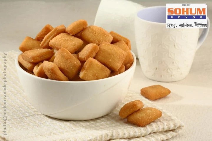 Sohum -  Sweet Shankarpali (200 gm)