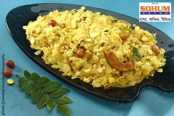 Sohum Patal Poha Chivda - 200 gm