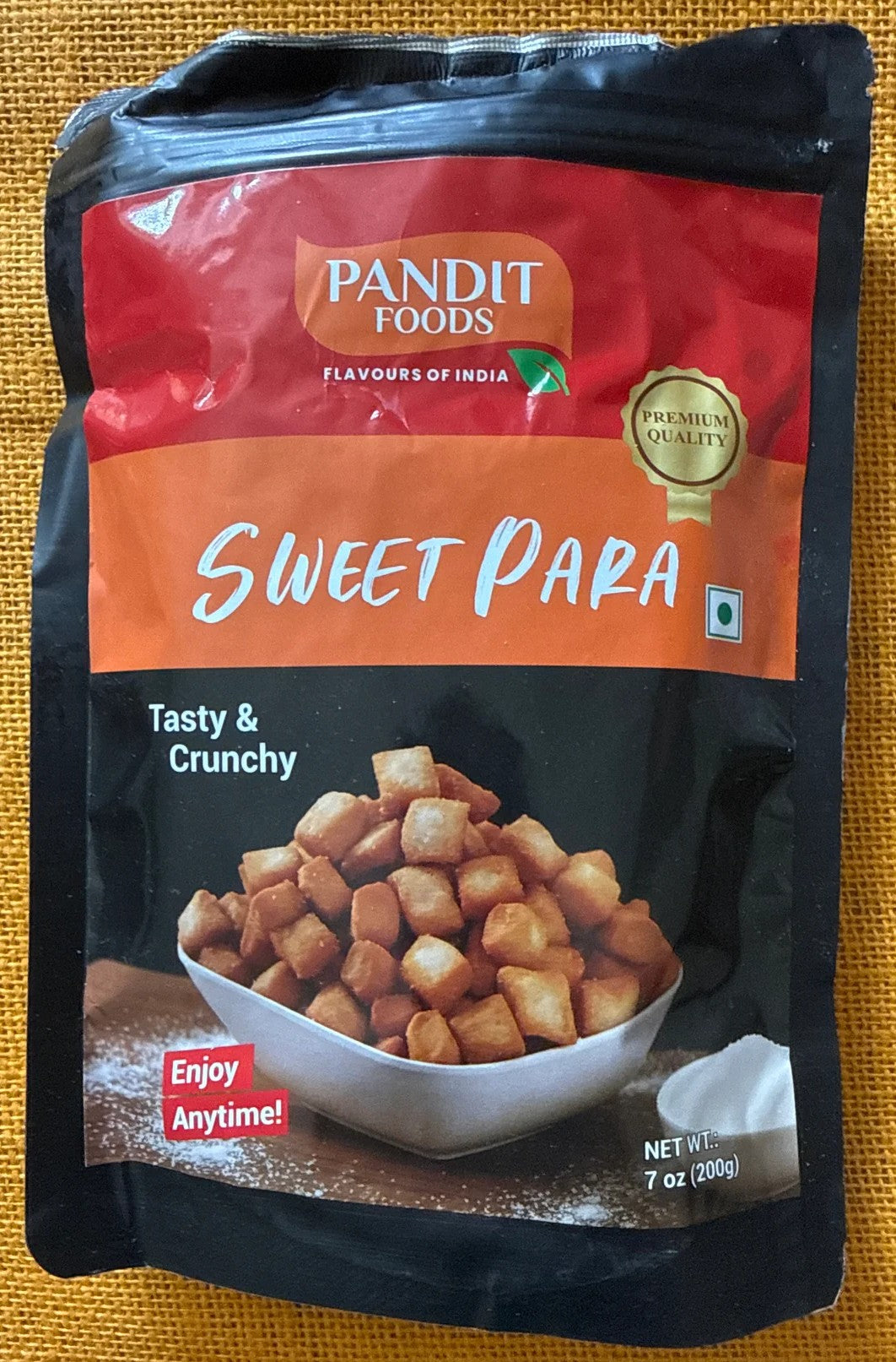 Sweet Shankarpali (200gm)