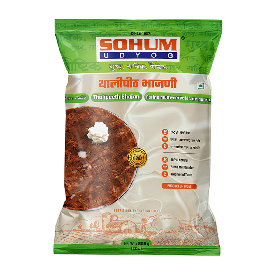 Thalipeeth Bhajani (500g)