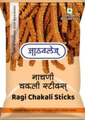 Nachani (Ragi) Chakali Sticks (200gm)