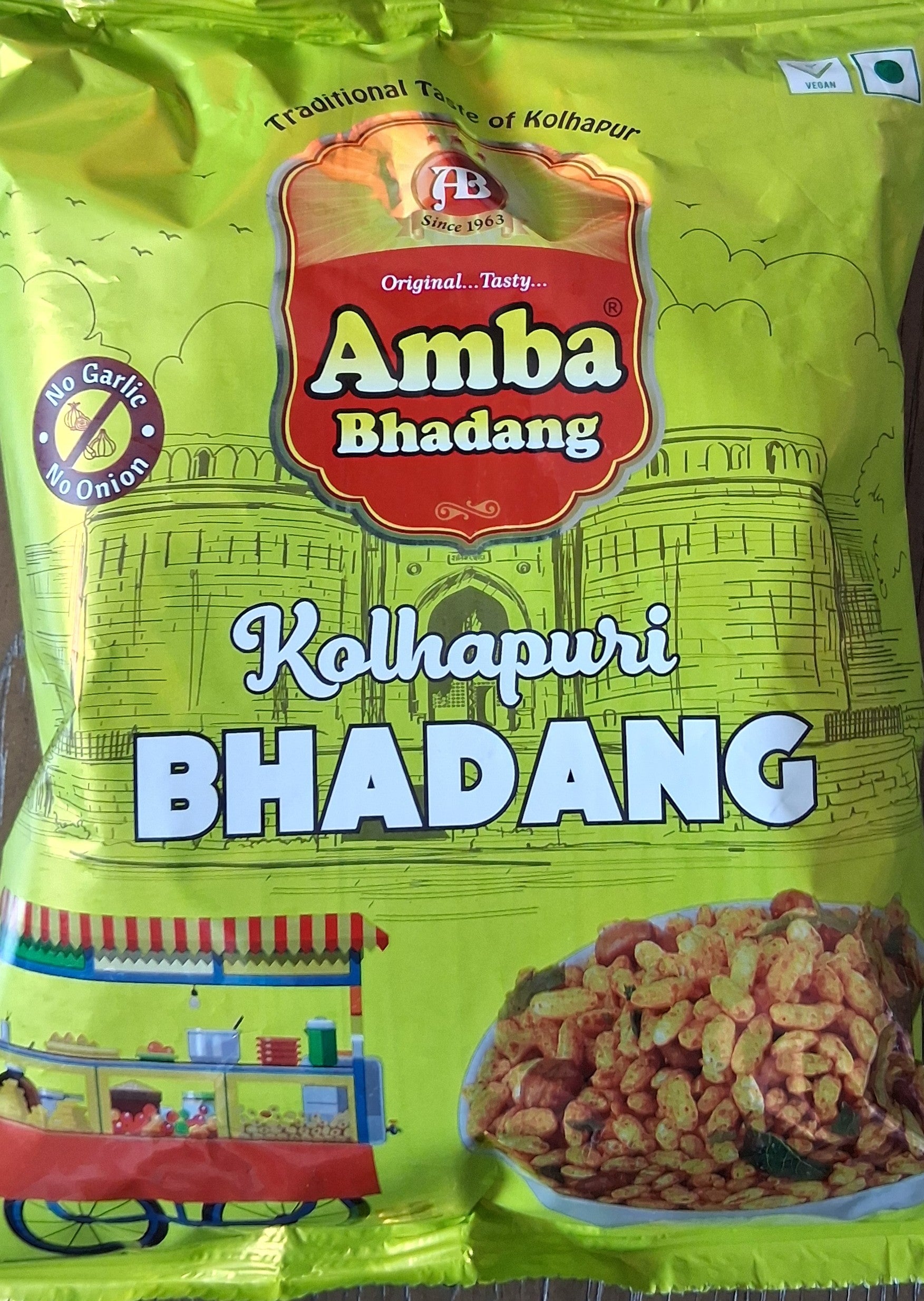 Amba Bhadang (Non Garlic) - 250g