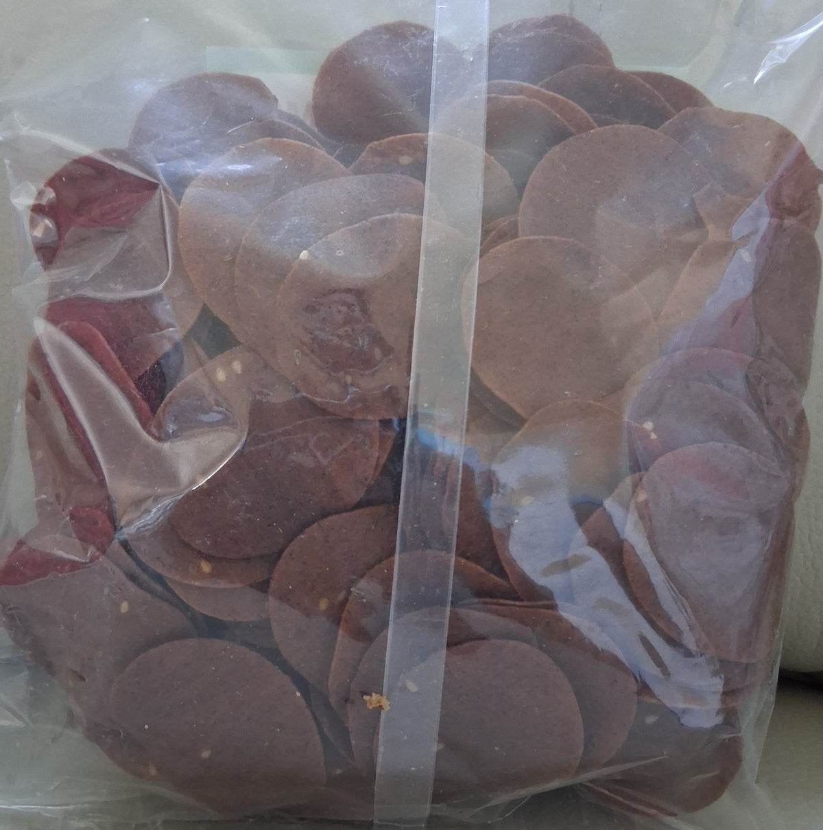 Mini Ragi Papad (200g)