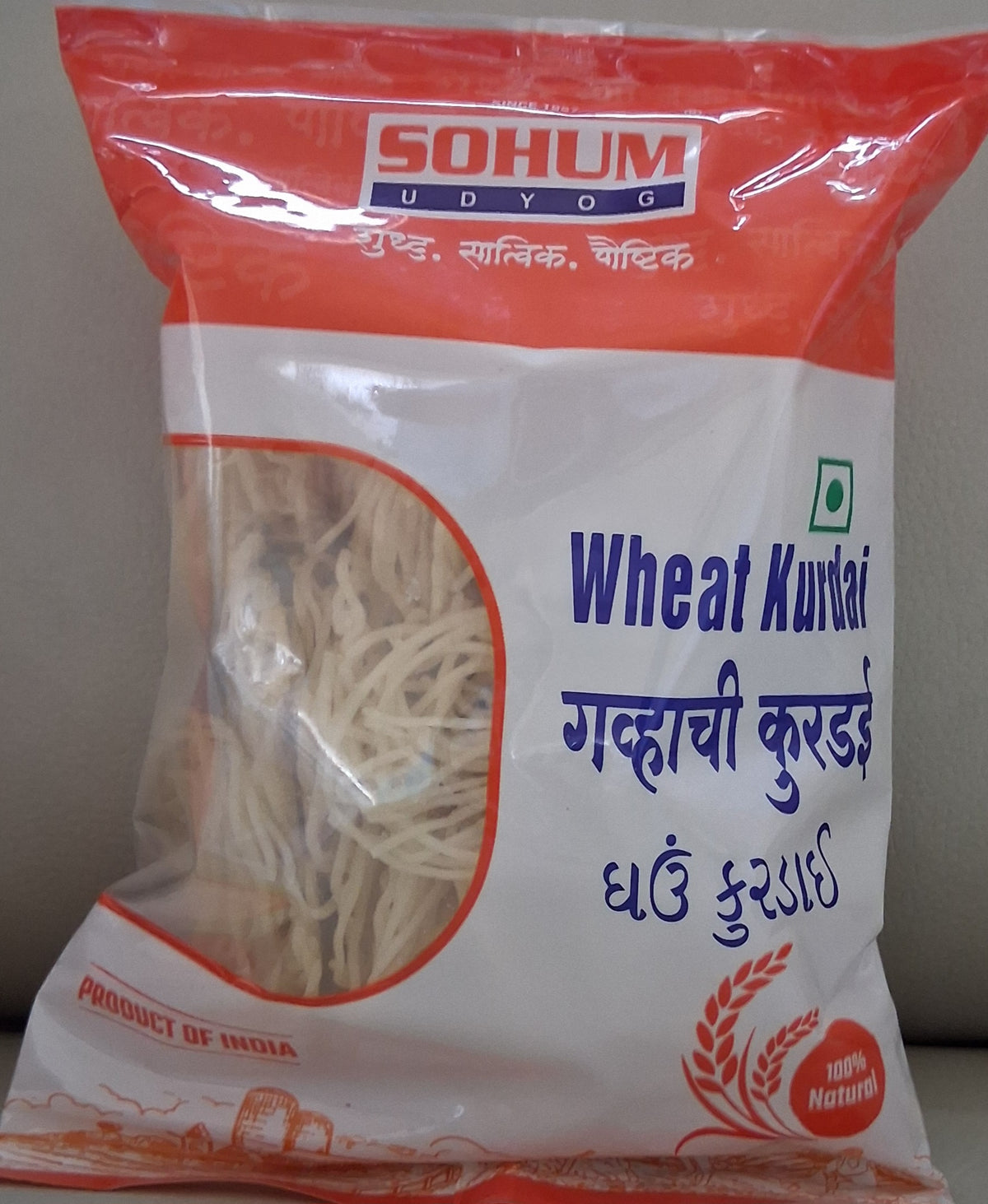 Wheat Kurdai (200g)