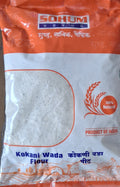 Kokani Wada Flour - Kombadivada peeth (500g)